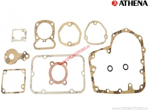 Πλήρες σετ στεγανοποίησης - Motom 51 4T C / 51 4T Junior / 51 4T SS ('59-'62) - Athena