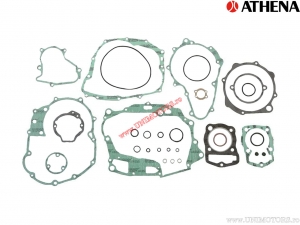 Πλήρης σετ στεγανοποίησης - Honda ATC 200 Big Red / X / S ('82-'83) - Athena