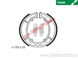 Πλακέτες φρένων MCS831 - Lucas TRW