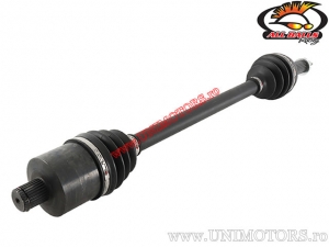 Πλανητάρα αγώνων (πίσω / αριστερά) - TRK 8 Polaris RZR 4 XP 900 / RZR 4 XP JAGGED X / RZR XP 900 - Al