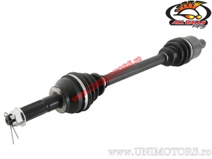 Πλανητικός αγώνας (πίσω / δεξιά) - TRK 8 Polaris RZR 4 800 / RZR S 800 / RZR S 800 Κατασκευασ