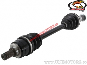 Πλανητικός μηχανισμός (πίσω / δεξιά) - Yamaha YFM550 Grizzly / YFM550 Grizzly EPS / YFM700 Grizzly 