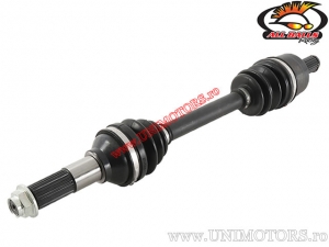 Πλανητικός τροχός (πίσω / αριστερά) - Yamaha YFM450 Grizzly EPS / YFM450 Grizzly IRS ('11-'14) - All