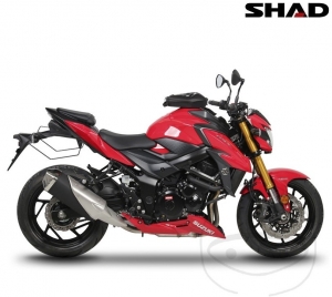 Πλαϊνές στηρίξεις - Suzuki GSX-S 750 A ABS ('17-'21) / GSX-S 750 AZ ABS ('17-'21) / GSX-S 750 UQZ ABS A2 ('19-'2