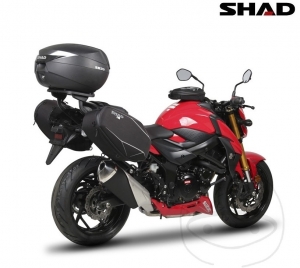 Πλαϊνές στηρίξεις - Suzuki GSX-S 750 A ABS ('17-'21) / GSX-S 750 AZ ABS ('17-'21) / GSX-S 750 UQZ ABS A2 ('19-'2