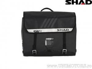 Πλαϊνή τσάντα 2τμχ Sw42 2x25L μαύρη - Shad