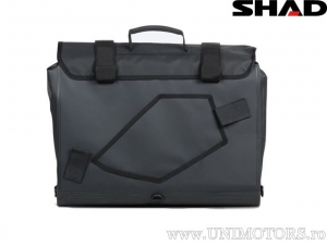 Πλαϊνή τσάντα 2τμχ Sw42 2x25L μαύρη - Shad