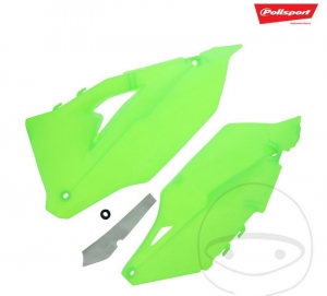 Πλαϊνό κάλυμμα Polisport - Kawasaki KX 450 F (2019-2020) - JM