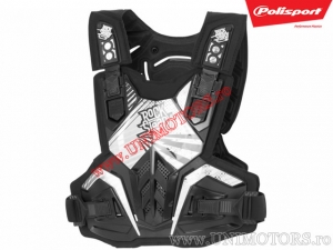 Προστασία σώματος για enduro / cross Rocksteady Prime (μαύρη) - Polisport