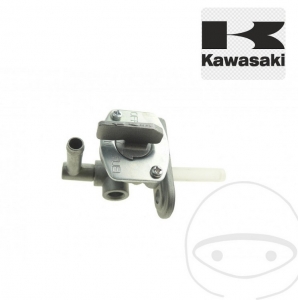 Πρωτότυπη βαλβίδα καυσίμου - Kawasaki KX 125 J ('92-'93) / KX 125 K ('94-'98) / KX 250 J 2T ('92-'93) - 