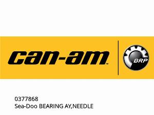 ΡΟΥΛΕΜΑΝ SEADOO AY, ΒΕΛΟΝΑ - 0377868 - Can-AM