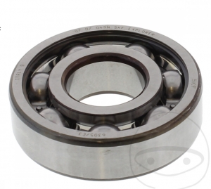 Ρουλεμάν ακτινικής φόρτισης 6305 SKF - Kawasaki H1 500 E / 500 A / 500 B / 500 Mach 3 / 500 A Mach 3 /