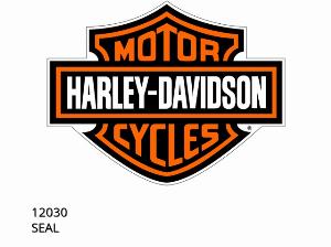 ΣΦΡΑΓΙΔΑ - 12030 - Harley-Davidson