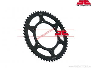 Σετ αλυσίδας - Aprilia RS 50 ('06-'13) / RS4 / SX 50 ('12-'16) / Derbi GPR 50 ('06-'13) - DID / JT