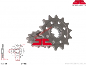 Σετ αλυσίδας - Ducati 1000 Multistrada DS ('04-'06) / 1000 S Multistrada DS ('05-'06) - DID / JT