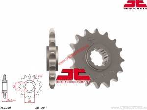 Σετ αλυσίδας - Honda CBR600 FM FN FP FR FS FT PC25 ('91-'96) / CBR600 SJR (αμερικανική έκδοση) ('96)