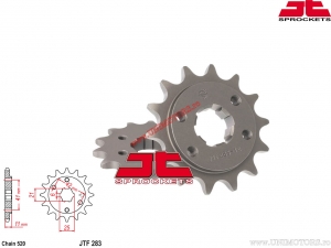 Σετ αλυσίδας - Honda NSR 250 R (MC18 / ιαπωνική έκδοση) - DID / JT