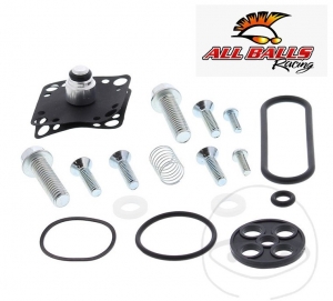 Σετ επισκευής βαλβίδας καυσίμου All Balls - Kawasaki EN 450 A Ltd / EN 500 A / EN 500 B / GPZ 550 A 