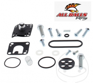 Σετ επισκευής βαλβίδας καυσίμου All Balls - Kawasaki GPX 600 R ('88-'99) - JM