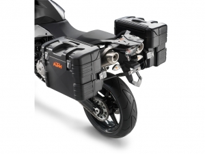 Σετ καρκάσωμα (ατσάλι) KTM 950 Adventure / 950 Adventure S ('03-'05) / 950 Adventure Low ('03-'04) - KTM