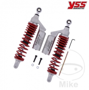 Σετ πίσω τηλεσκοπικής ανάρτησης YSS - Yamaha MW 125 A Tricity ABS / MW 125 Tricity / MWS 125 A Trici