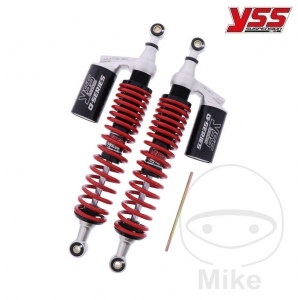 Σετ πίσω τηλεσκοπικών YSS - Honda NSS 250 A Forza ABS ('08-'11) - JM