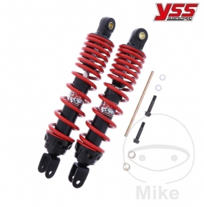 Σετ πίσω τηλεσκοπικών YSS - Honda PCX 125 EX2 WW 125 CBS ('10-'14) / PCX 125 WW 125 CBS ('13) / PCX 150 WW 15