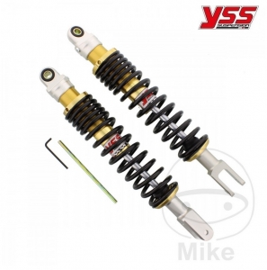 Σετ πίσω τηλεσκοπικών YSS - Honda SH 125 AD ABS / SH 125 AD ABS Top Case / SH 125 i DD / SH 150 A i ABS / SH 