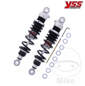 Σετ πίσω τηλεσκοπικών YSS - Kawasaki VN-15 1500 A / ZL 600 B Eliminator / Yamaha VMX-12 1200 D Vmax / VMX-12 