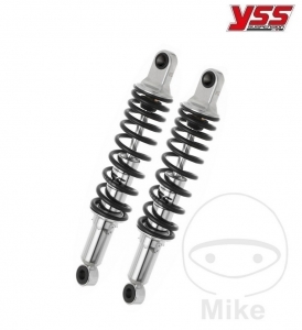 Σετ πίσω τηλεσκοπικών YSS - Kawasaki Z 250 A / Z 250 C / Z 250 G Ltd / Z 400 J / Z 550 C Ltd / Z 650 SR / Mot