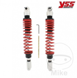 Σετ πίσω τηλεσκοπικών YSS - SYM GTS 300 ie Joymax ABS ('14-'17) / SYM GTS 300 ie Joymax CBS ('13-'17) - JM