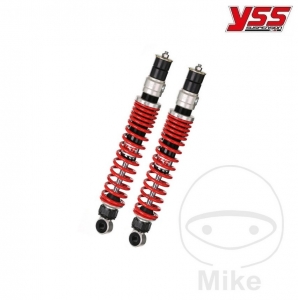 Σετ πίσω τηλεσκοπικών YSS - Vespa GT 125 / GT 200 / GTS 125 / GTS 150 / GTS 250 / GTS 300 / GTV 125 / GTV 250