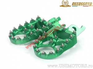 Σετ πράσινων ψαλιδιών enduro / cross - KTM EXC / EXC-F / SX / SX-F / Beta RR Enduro / Kawasaki KX 125 / KX 25