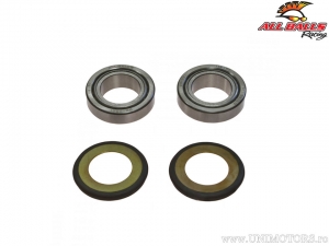 Σετ ρουλεμάν τιμονιού - Suzuki RM125/250 / RM-Z250 / DR-Z400 / RM-Z450 / DR650SE / XF650 Freewind - All Balls