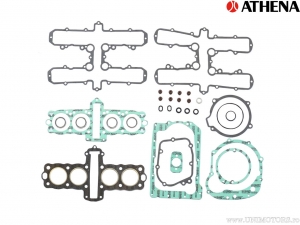 Σετ στεγανοποιητικών κινητήρα - Kawasaki Z500B1/B2 / Z400J1/J3/GPZ ('79-'80) / ZR400A1 ('83) - Athena