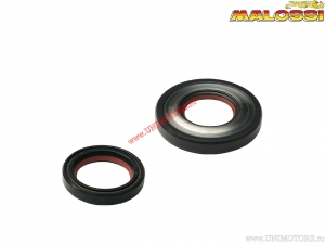 Σετ σφραγίδες λαδιού FKM/PTFE (6618072) - Vespa ETS 125 2T / PK XL 125 2T - Malossi