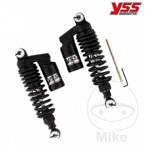 Σετ τηλεσκοπικού πίσω YSS - Harley Davidson VRSCA 1130 V-Rod ('02-'06) / Harley Davidson VRSCAW 1130 V-Rod ('