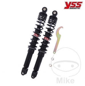 Σετ τηλεσκοπικών πίσω YSS - Honda NSS 250 EX Forza ABS ('05-'13) / NSS 250 X Forza ('05-'13) / SH 300 A i ABS