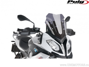 Σκούρο καπνιστό παρμπρίζ αγώνων - BMW S 1000 XR ABS ('15-'17) / S 1000 XR ABS DTC ('17) / S 1000 XR