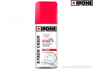 Σπρέι συντήρησης αλυσίδας X-Trem Off Road 100ml - Ipone