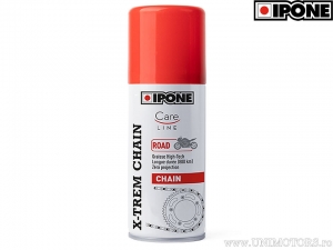 Σπρέι συντήρησης αλυσίδας X-Trem Road 100ml - Ipone