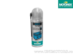 Σπρέι Motorex Accu Protect - 200ML