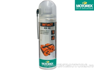 Σπρέι Motorex Intact MX - 500ML