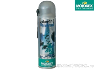 Σπρέι Motorex Joker 440 Συνθετικό - 500ML