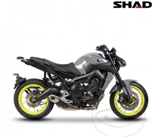 Στηρίγματα πλαϊνών βαλιτσών - Yamaha XJ6 600 F Diversion ('10-'15) / XJ6 600 FA Diversion ABS ('10-'16)