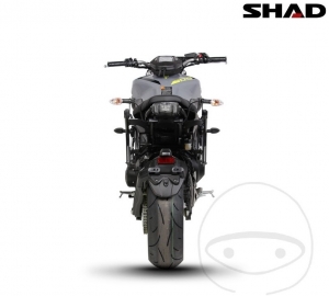 Στηρίγματα πλαϊνών βαλιτσών - Yamaha XJ6 600 F Diversion ('10-'15) / XJ6 600 FA Diversion ABS ('10-'16)