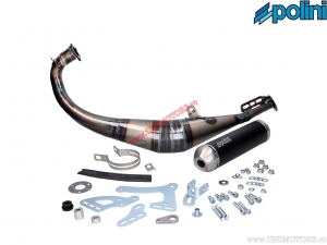 Σωλήνας εξάτμισης (200.0422) - Aprilia AF1 50 H2O 2T ('91-'92 / AM4-5) / Yamaha DT 50 L H2O 2T E2 ('02 / AM6) - 