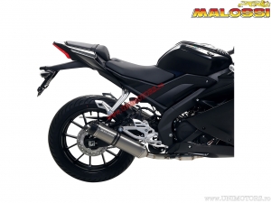 Σύστημα εξάτμισης GP MHR Replica 4T (3218449) - Yamaha YZF-R 125 ie 4T LC euro 4 ('19->'20) - Malossi