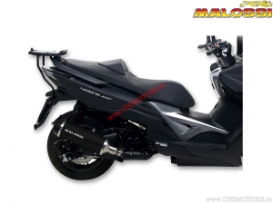 Σύστημα εξάτμισης Maxi Wild Lion (3218341) - Kymco XCiting 400 ie 4T LC euro 4 (SK80B) - Malossi