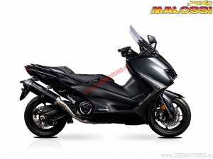 Σύστημα εξάτμισης Maxi Wild Lion (3218994) - Yamaha T Max 530 ie 4T LC euro 4 '17-> (J415E) - Malossi